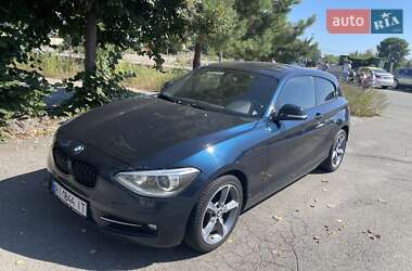 Хетчбек BMW 1 Series 2014 в Києві