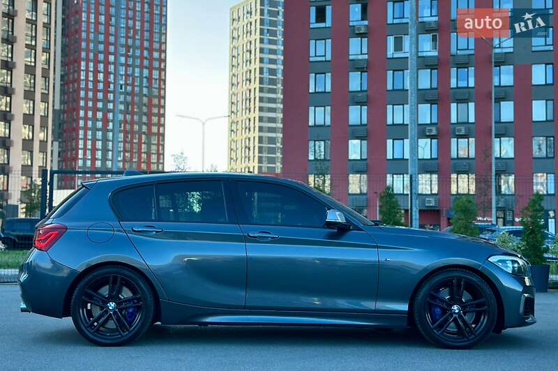 Хетчбек BMW 1 Series 2018 в Києві фото 7 Хетчбек BMW 1 Series 2018 в Києві