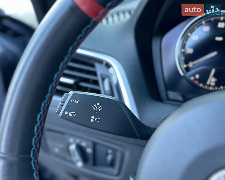 Хетчбек BMW 1 Series 2018 в Києві фото 27 Хетчбек BMW 1 Series 2018 в Києві