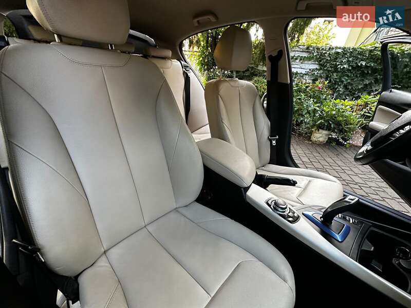 Хетчбек BMW 1 Series 2014 в Львові