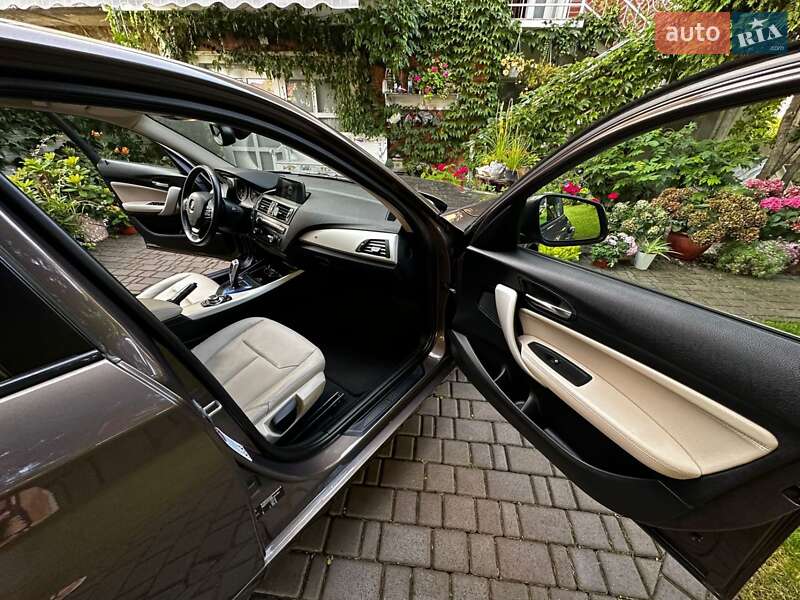 Хетчбек BMW 1 Series 2014 в Львові