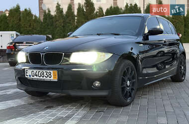 Хетчбек BMW 1 Series 2005 в Рівному