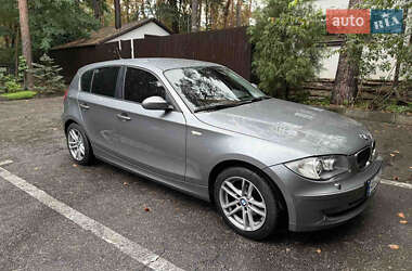 Хэтчбек BMW 1 Series 2008 в Харькове