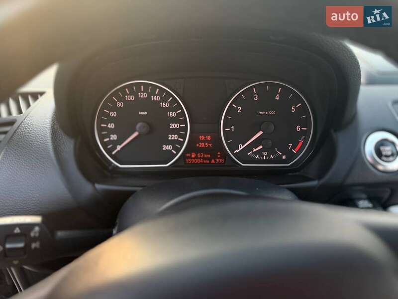 Хетчбек BMW 1 Series 2009 в Бучі фото 7 Хетчбек BMW 1 Series 2009 в Бучі