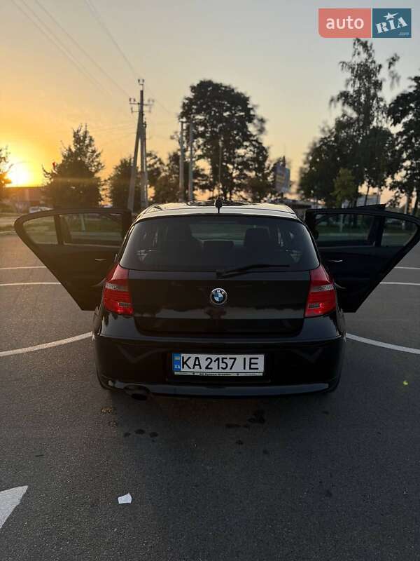 Хетчбек BMW 1 Series 2009 в Бучі фото 10 Хетчбек BMW 1 Series 2009 в Бучі