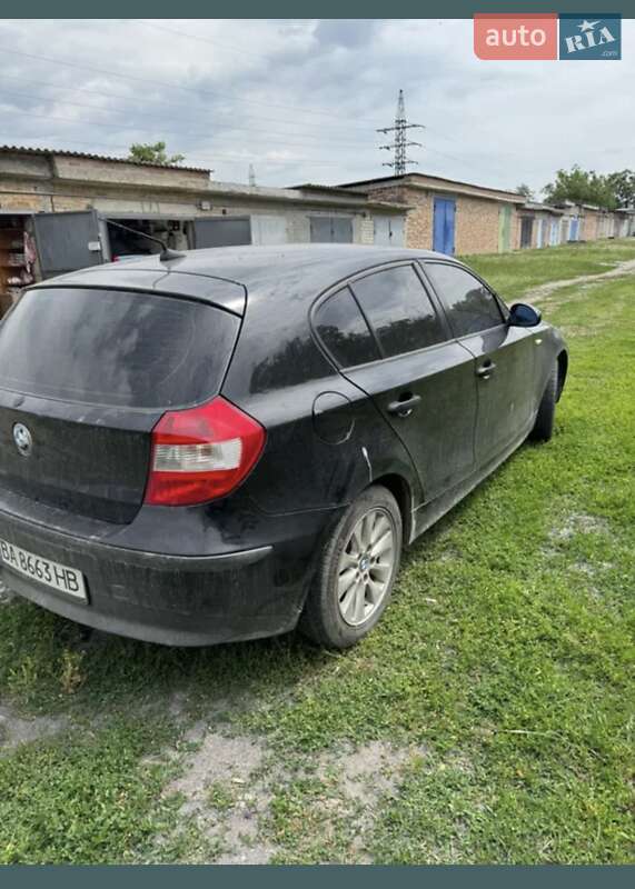 Хетчбек BMW 1 Series 2005 в Знам'янці