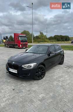 BMW 1 Series 2013
