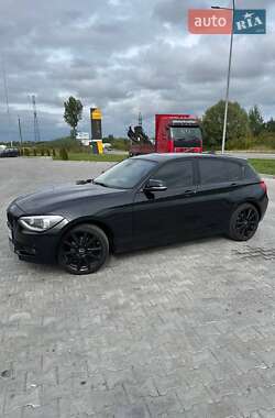 Хэтчбек BMW 1 Series 2013 в 