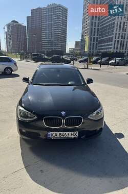 Хэтчбек BMW 1 Series 2013 в Киеве