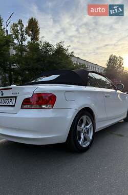 Кабриолет BMW 1 Series 2013 в 