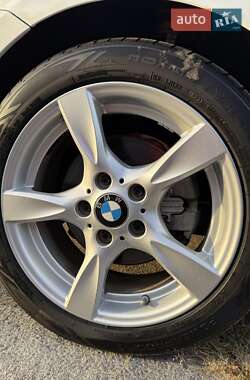 Кабриолет BMW 1 Series 2013 в 