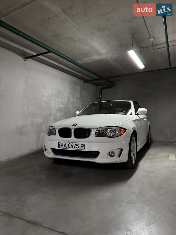 Кабриолет BMW 1 Series 2013 в Киеве фото 70 Кабриолет BMW 1 Series 2013 в Киеве