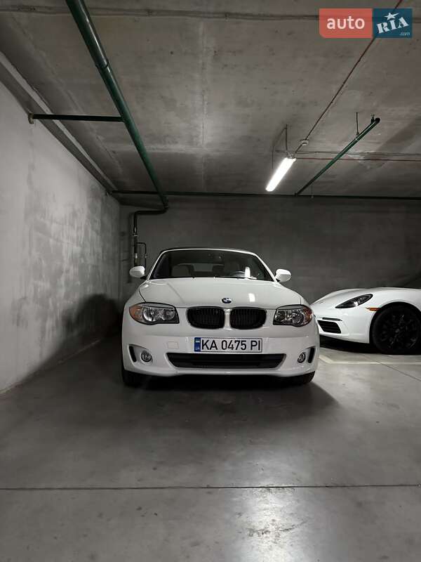 Кабриолет BMW 1 Series 2013 в Киеве фото 71 Кабриолет BMW 1 Series 2013 в Киеве