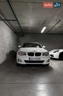 Кабриолет BMW 1 Series 2013 в 
