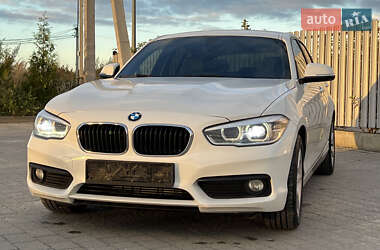 Хетчбек BMW 1 Series 2016 в Львові