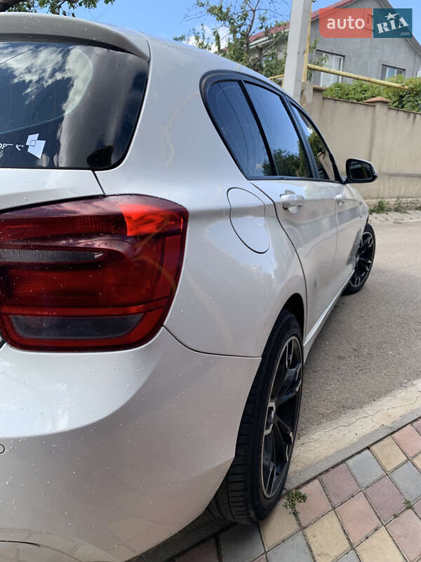 Хетчбек BMW 1 Series 2014 в Одесі