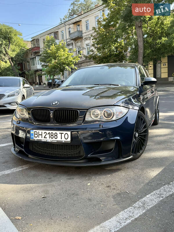 Хетчбек BMW 1 Series 2007 в Одесі фото 4 Хетчбек BMW 1 Series 2007 в Одесі