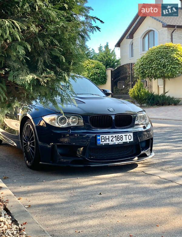 Хетчбек BMW 1 Series 2007 в Одесі фото 11 Хетчбек BMW 1 Series 2007 в Одесі