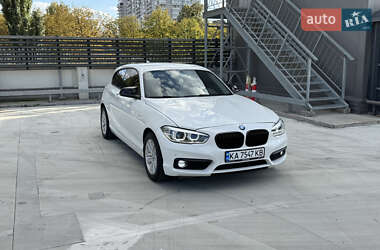 Хэтчбек BMW 1 Series 2017 в 