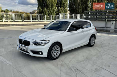 Хэтчбек BMW 1 Series 2017 в 