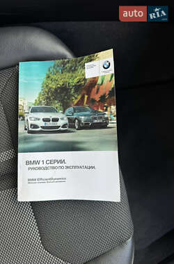 Хэтчбек BMW 1 Series 2017 в 