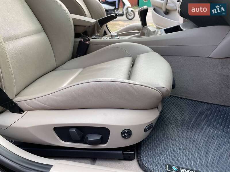 Хэтчбек BMW 1 Series 2005 в Кривом Роге