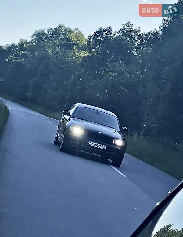 Хетчбек BMW 1 Series 2008 в Чернігові
