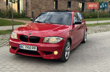 Хэтчбек BMW 1 Series 2005 в 