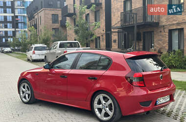 Хэтчбек BMW 1 Series 2005 в 