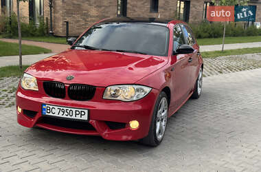 Хэтчбек BMW 1 Series 2005 в 
