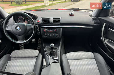 Хэтчбек BMW 1 Series 2005 в 