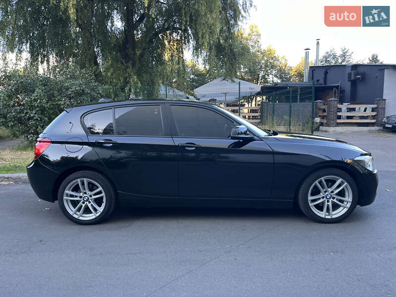 Хетчбек BMW 1 Series 2011 в Києві