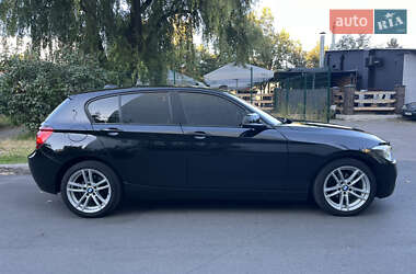 Хэтчбек BMW 1 Series 2011 в 