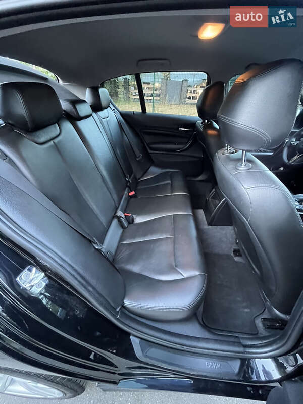 Хетчбек BMW 1 Series 2011 в Києві