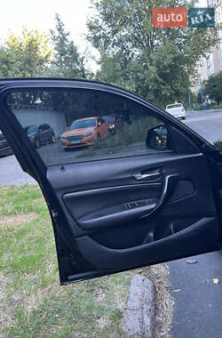 Хэтчбек BMW 1 Series 2011 в 