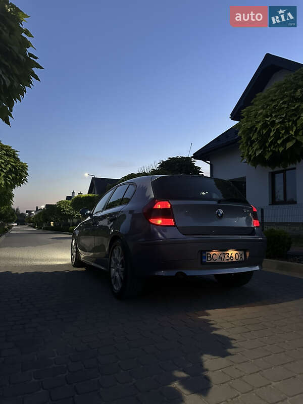 Хетчбек BMW 1 Series 2005 в Львові