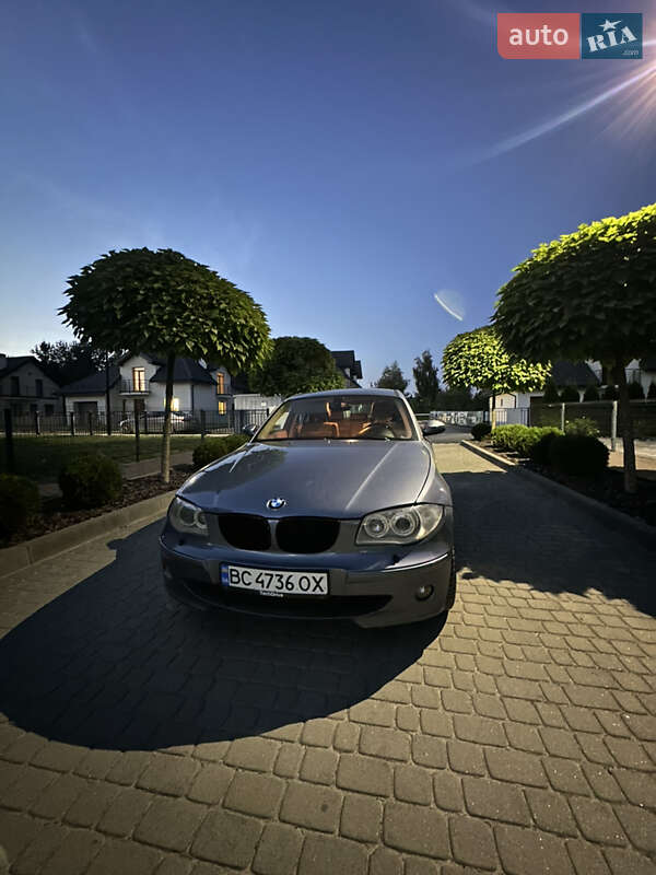 Хетчбек BMW 1 Series 2005 в Львові