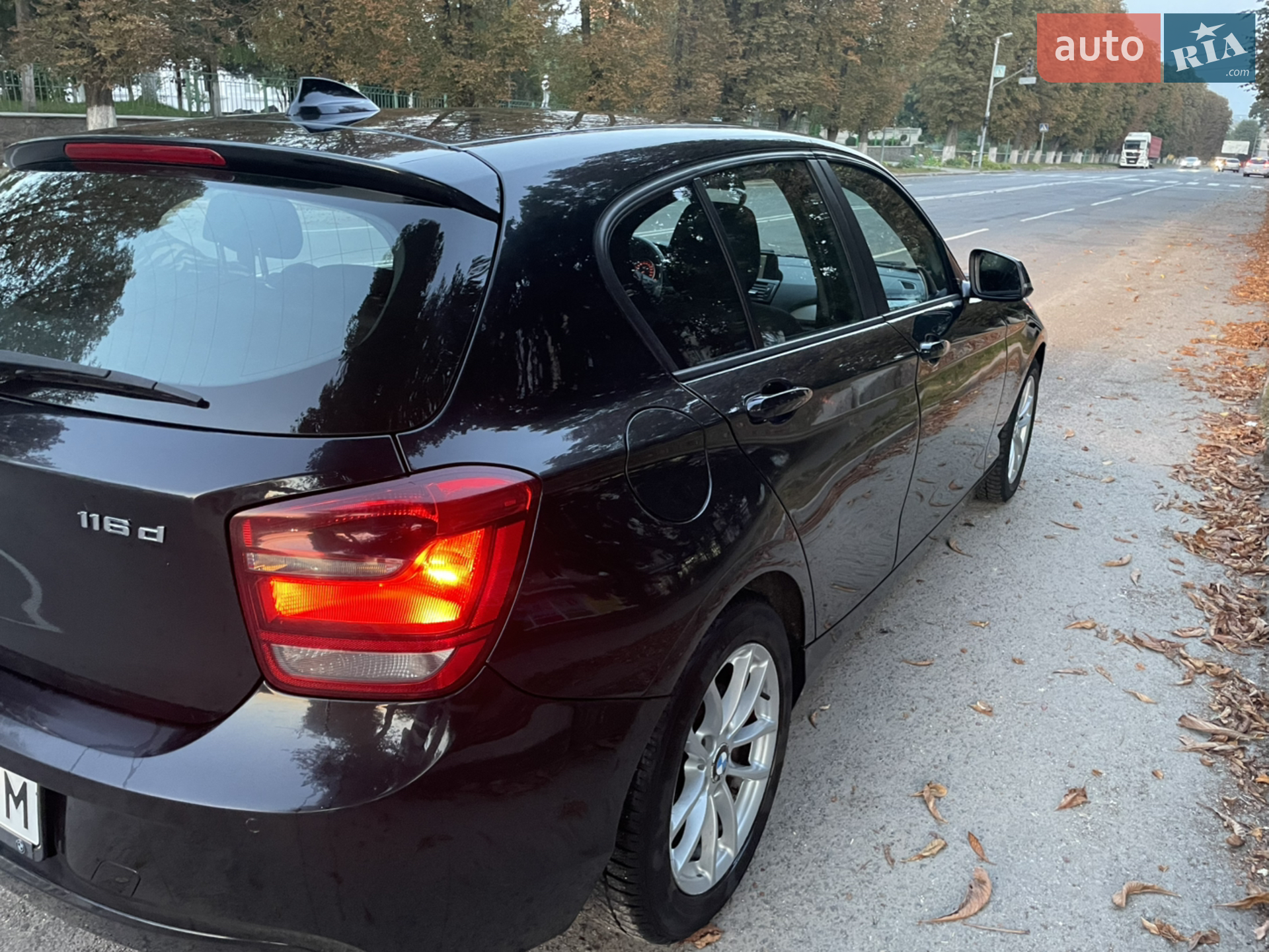 2014 BMW 1er - мініатюра 10