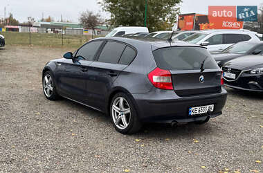 Хэтчбек BMW 1 Series 2005 в 