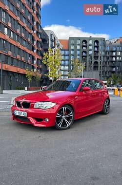 Хэтчбек BMW 1 Series 2005 в Киеве