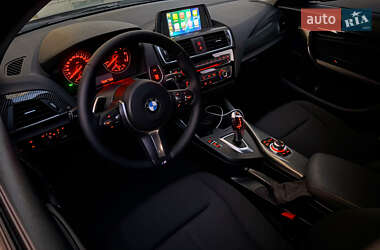 Хэтчбек BMW 1 Series 2016 в 