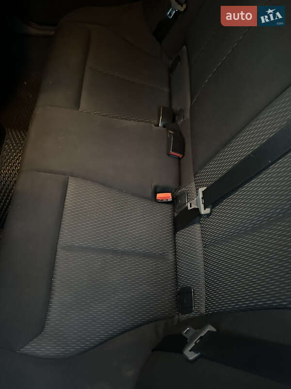 Хэтчбек BMW 1 Series 2017 в Львове