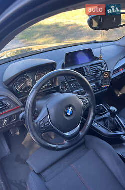 Хетчбек BMW 1 Series 2013 в  фото 12 Хетчбек BMW 1 Series 2013 в