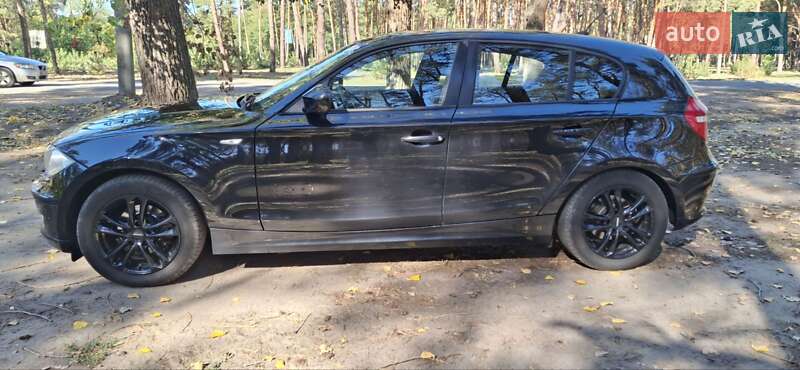 Хэтчбек BMW 1 Series 2010 в Сумах фото 4 Хэтчбек BMW 1 Series 2010 в Сумах