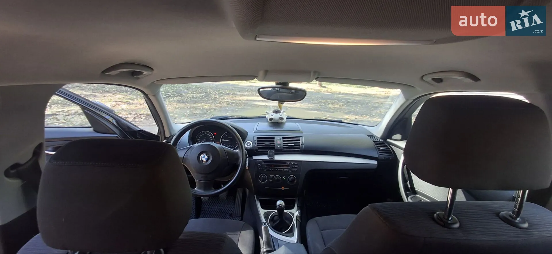 2010 BMW 1er - мініатюра 12