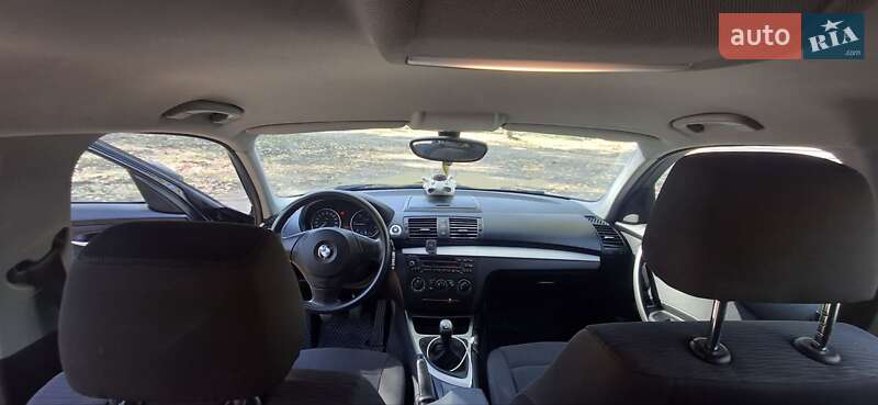 Хэтчбек BMW 1 Series 2010 в Сумах фото 11 Хэтчбек BMW 1 Series 2010 в Сумах