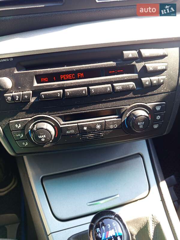 Хетчбек BMW 1 Series 2006 в Жмеринці