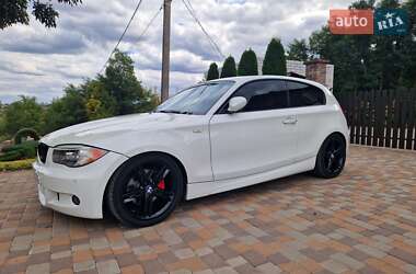 Хетчбек BMW 1 Series 2009 в Полтаві