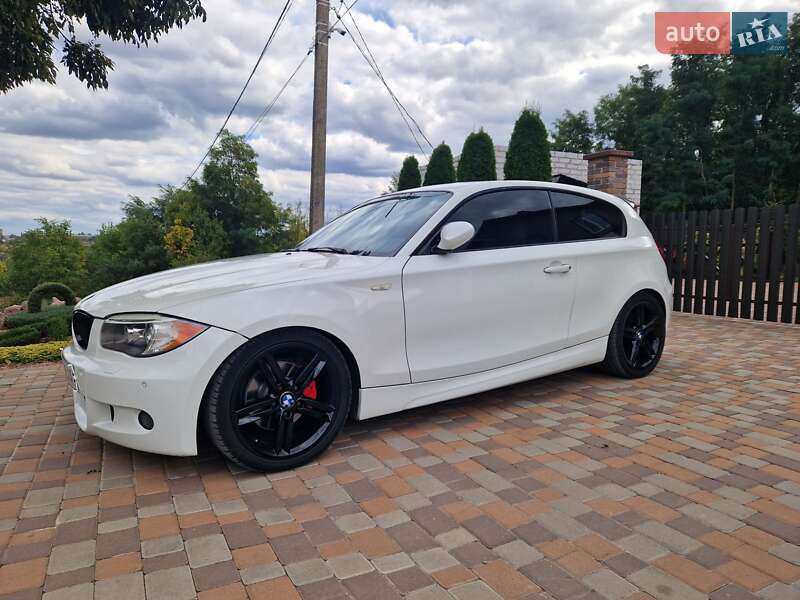 BMW 1 Series 2009