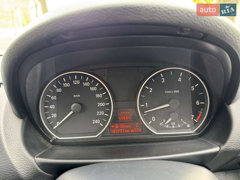 Хэтчбек BMW 1 Series 2010 в Кропивницком фото 20 Хэтчбек BMW 1 Series 2010 в Кропивницком